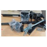 E2 Hitch Weight Distribution Kit 1000 Lb Arms