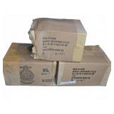 3 Boxes Headset Microphone H-63/U 5965-237-8049