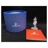 Swarovski Crystal Kingfishers