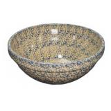 Robinson Ransbottom Spongeware Mixing Bowl
