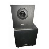 Aiwa TS-W45U Speaker, Infinity BU-120 Subwoofer