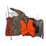 Cabelas Outdoor Gear Hunting Apparel Lot