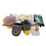 Baby Accessories: TushBaby, With Bag And Bibs