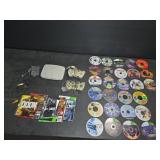 Sony PS one Console With Controllers And 20+Games
