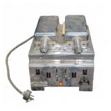 Griswold Double Waffle Iron McCloud Laboratory