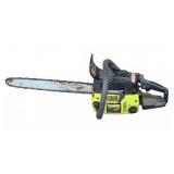 Poulan Super Clean Gas Chainsaw, USA Made
