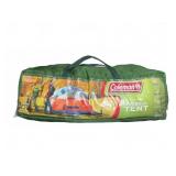 Coleman Cedar Pass 4 Person Tent 9x8ft