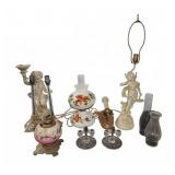 Table Lamps Candleholders and Sconces