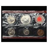 1968-D US Mint Set Sealed