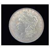 1921 Morgan Silver Dollar