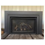 Enviro Propane Fireplace Insert E33-S-1 Demo Unit