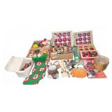 Christmas Ornaments And Decorations