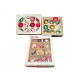 Vintage Christmas Ornaments