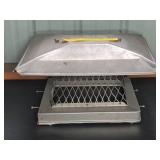 Stainless Steel Chimney Cap 14 x 14 Inch