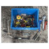 Hand Tools Including Pipe Wrenches