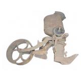 Iron Age Cast Iron Seeder Planter