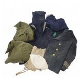 US Navy Uniform Lot WWII