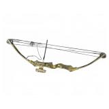 Bear Whitetail II Compound Bow Camouflage Finish