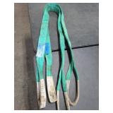 2M Checkmate Polyester Webbing Sling 2000kg WLL