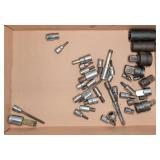 Socket Driver Adapters and Extensions Lot