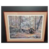 Kathy Dickison Framed Print 33/500