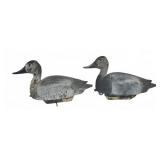 Pair Carry-Lite Duck Decoys Milwaukee WI