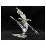 Swarovski Ballerina Figurine in Mismatched Box