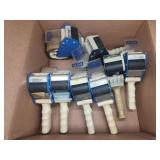 8 Uline Handheld Tape Dispensers