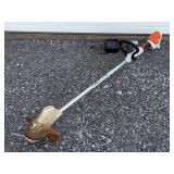 Stihl FSA 57 Battery Trimmer With Charger