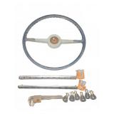 Chevrolet Trim, Steering Wheel, Ford Wrench,