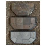 3 Decorative Hearthstone Samples