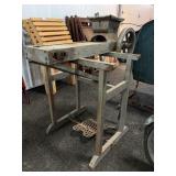 Manual Cast Iron and Wood Corn Sheller Machine