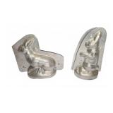 Metal Rabbit Chocolate Molds