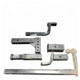 6 Heavy Duty Trailer Hitch Attachments