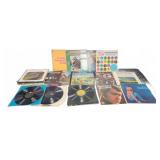 LP Records Including Beach Boys