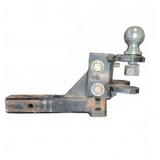 2-5/16" Receiver Hitch Ball Mount, 13,300 LB