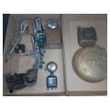 Vintage Electronics & Signal Parts