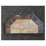 Hearth Pad Desert Canyon Floor Protector Tile