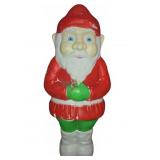 Don Featherstone Santa Claus Blow Mold Figure