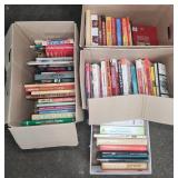 Cookbooks Reference Novels And Dictionaries
