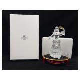 Swarovski SCS Columbine Masquerade 2000 Figurine