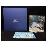 Swarovski Wonders of the Sea Eternity Figure w