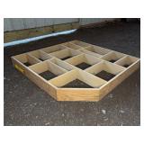 48 Inch Wood Stove Riser Platform