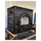 Dutchwest 2461 Wood Stove 40000 BTU
