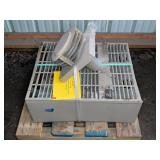Empire DV215 Gas Wall Heater with Blower
