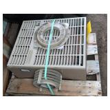 Empire DV215 Gas Wall Heater LP With Blower