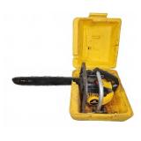 McCulloch MAC 160S Chainsaw With Case