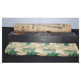 2 Rolls Printed Design Decorative Paper
