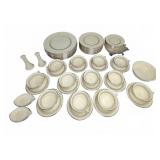 Lenox Springdale China Set Serveware