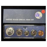 1967 United States Special Mint Coin Set